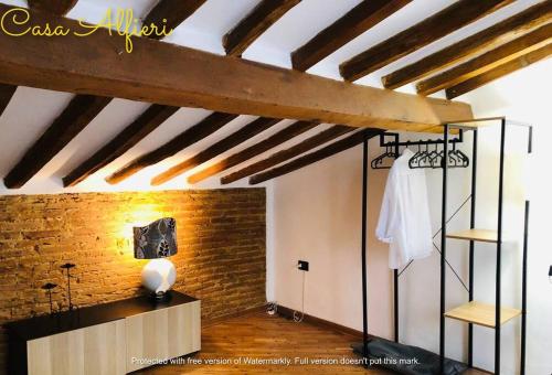  Casa Alfieri-graziosa mansarda in centro a Livorno in Livorno