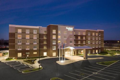 Fairfield Inn & Suites Columbus New Albany