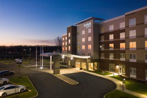 Fairfield Inn & Suites Columbus New Albany