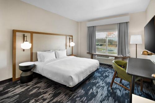 Fairfield Inn & Suites Columbus New Albany