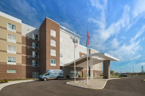 Fairfield Inn & Suites Columbus New Albany