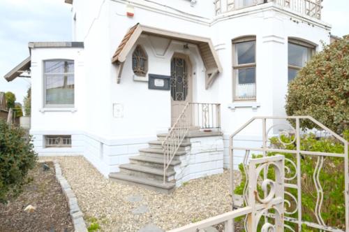 Gîte de charme dans une maison bourgeoise