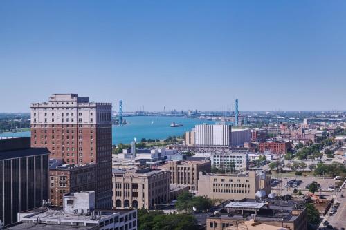 The Westin Book Cadillac Detroit