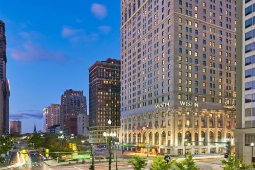 The Westin Book Cadillac Detroit - Hotel