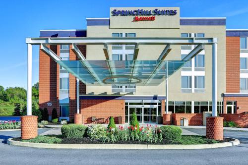 SpringHill Suites by Marriott Harrisburg Hershey