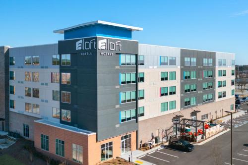 Aloft Lawrenceville Sugarloaf in Lawrenceville, USA