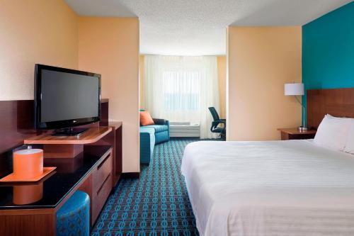 Fairfield Inn & Suites by Marriott Lexington Keeneland Airport