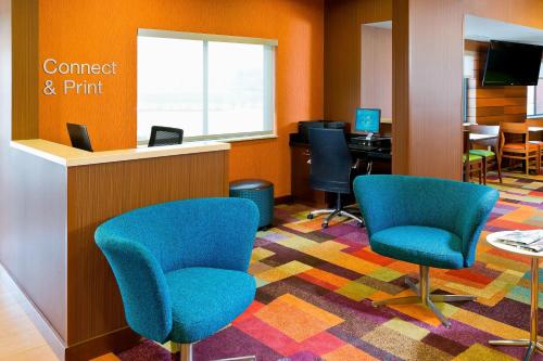 Fairfield Inn & Suites Lexington Keeneland Airport - image 6