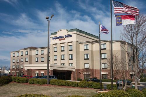 SpringHill Suites by Marriott Greensboro in Greensboro, USA