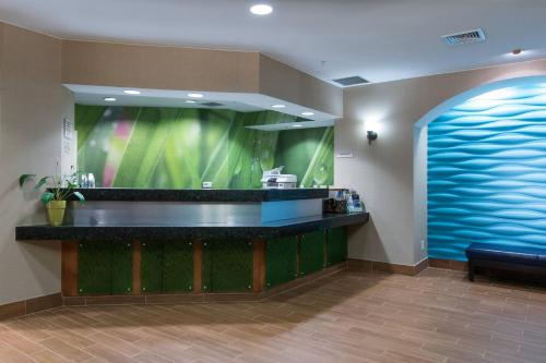 SpringHill Suites by Marriott Greensboro in Greensboro, USA