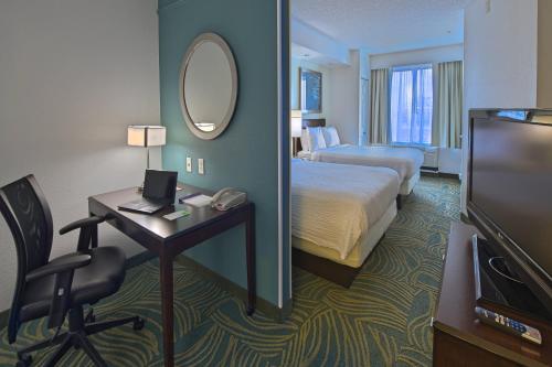SpringHill Suites by Marriott Greensboro in Greensboro, USA