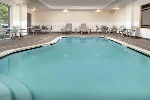 Fairfield Inn & Suites by Marriott Baltimore Bwi Airport