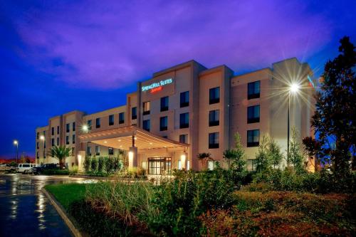 SpringHill Suites by Marriott Baton Rouge North / Airport