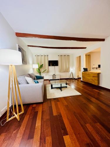 Vieux-Nice : 2 pièces type loft, Nice (fotografie 8)
