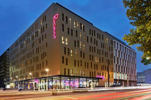 MOXY Frankfurt East, Frankfurt am Main (Foto 9)