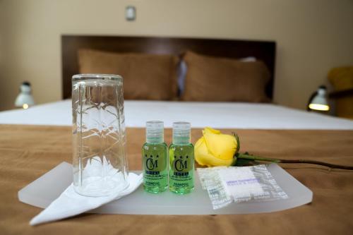 Hotel Carolina Montecarlo