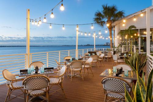 Clearwater Beach Marriott Suites on Sand Key