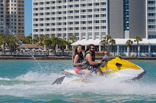 Clearwater Beach Marriott Suites on Sand Key