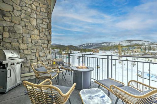 Condo w/ Mountain Views in Heart of Downtown!, Winter Park