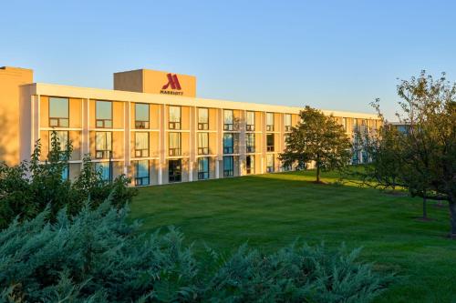 Washington Dulles Airport Marriott in Sterling, USA