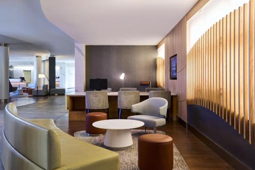 Washington Dulles Airport Marriott in Sterling, USA