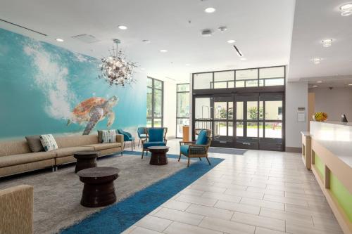 SpringHill Suites by Marriott Bradenton Downtown/Riverfront