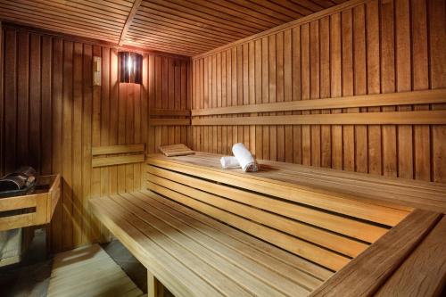 sauna, Ensana Hvezda - Imperial - Neapol in Mariánské Lázně