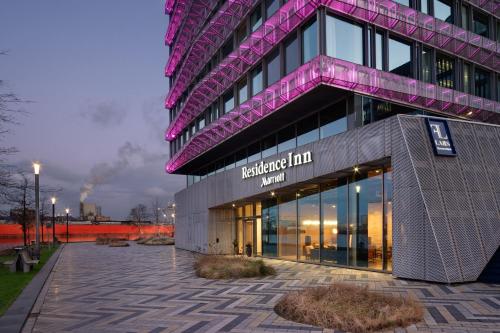 Residence Inn by Marriott Amsterdam Houthavens, Amsterdam (photo 8)