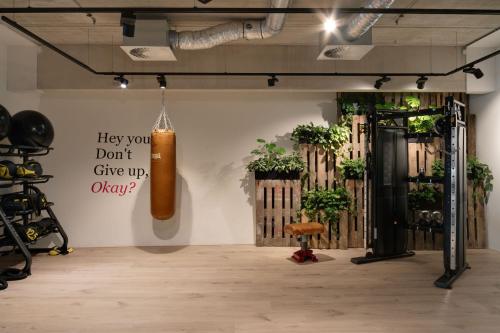 健身中心/健身設施