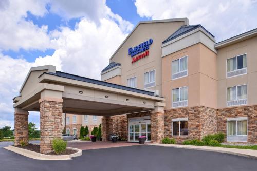 Foto - Fairfield Inn and Suites by Marriott Fort Wayne