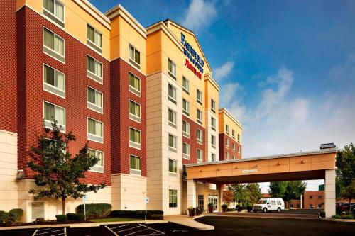 Fairfield Inn and Suites Columbus Polaris