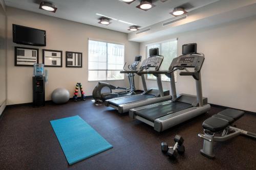 Fitness center, TownePlace Suites San Diego Carlsbad/Vista in Vista (CA)