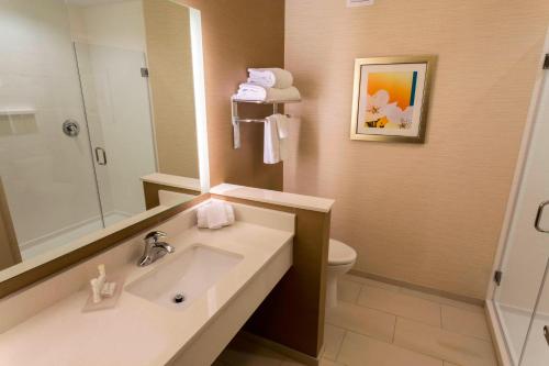 Fairfield Inn & Suites by Marriott Geneva Finger Lakes