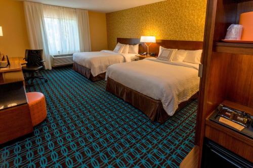 Fairfield Inn & Suites by Marriott Geneva Finger Lakes