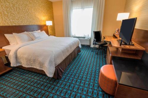 Fairfield Inn & Suites by Marriott Geneva Finger Lakes