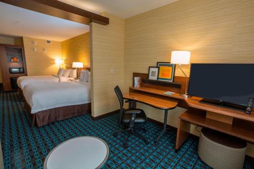 Fairfield Inn & Suites by Marriott Geneva Finger Lakes