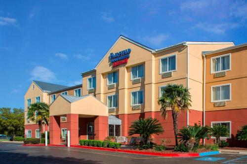 Fairfield Inn & Suites Lafayette I-10