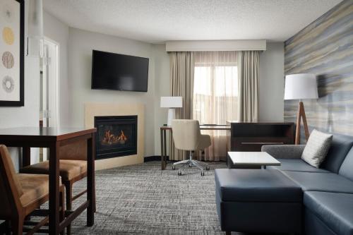 Residence Inn by Marriott Grand Rapids Airport in Grand Rapids, USA