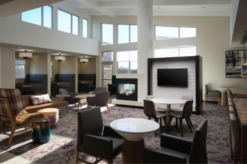 Residence Inn by Marriott Grand Rapids Airport in Grand Rapids, USA