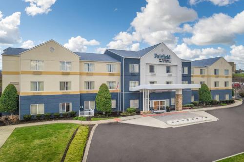 Smyrna Nashville Fairfield Inn & Suites By Marriott — hotel in 810 Expo Dr, Smyrna US, 37167