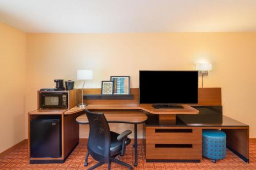 Fairfield Inn and Suites by Marriott Nashville Smyrna