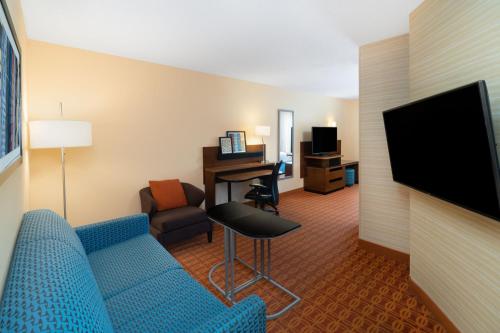 Fairfield Inn and Suites by Marriott Nashville Smyrna