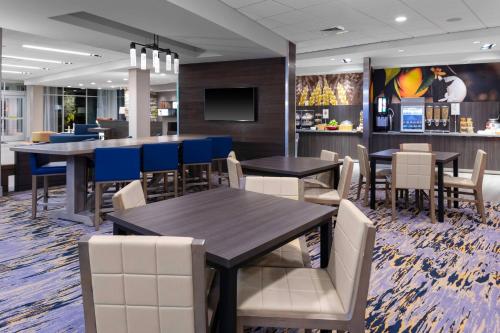 Fairfield Inn & Suites Charlotte Pineville