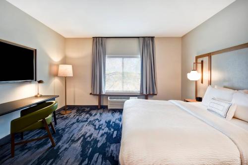 Fairfield Inn & Suites by Marriott Plymouth