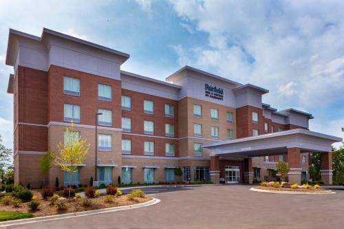 Fairfield Inn & Suites Charlotte Pineville in Charlotte, USA