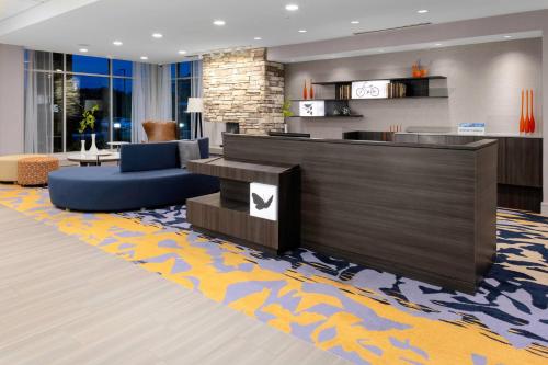 Fairfield Inn & Suites Charlotte Pineville