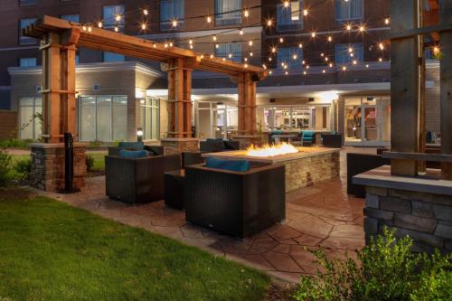 ทัศนียภาพ, Fairfield by Marriott Inn & Suites Charlotte Pineville in ไพน์วิล แอเรีย