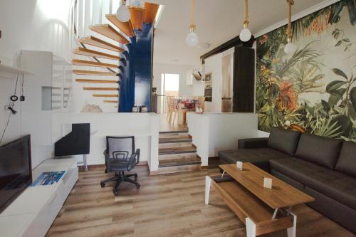 Near The Port, Wide, Confortable, Wi-fi, Terrace, Aircon - Morro Jable