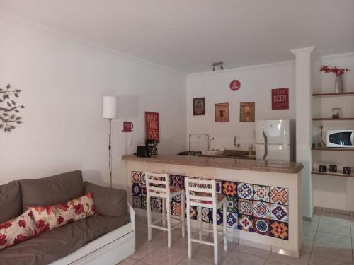 Flat Amarilis und 110 Riviera de Sao Lourenco SP