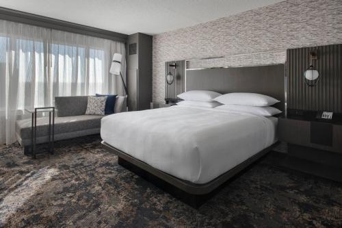 1 king bed